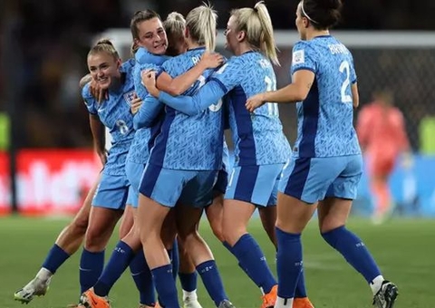 Inglaterra elimina Austrália e chega pela primeira vez à final da Copa do Mundo