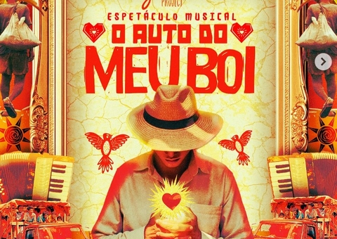 Gandhicats apresenta o Auto do Meu Boi no Vasco Vasques