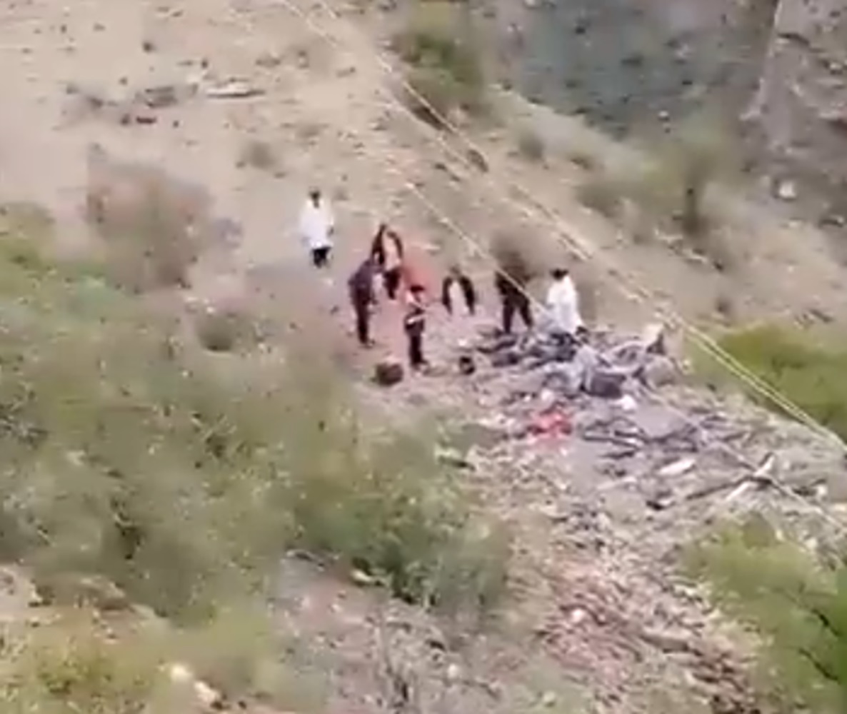 Acidente de ônibus na Bolívia mata ao menos 31 pessoas e fere outras 15