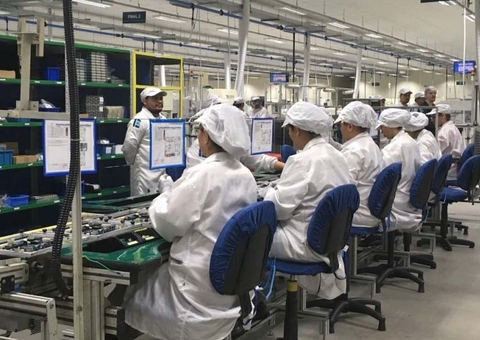 Sine seleciona 60 pessoas para auxiliar de produção e de mecânico em Manaus