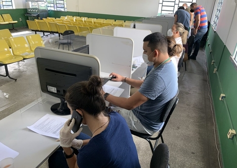 Acidente, Malandra, Brocolis; veja mais nomes curiosos no Auxílio Manauara