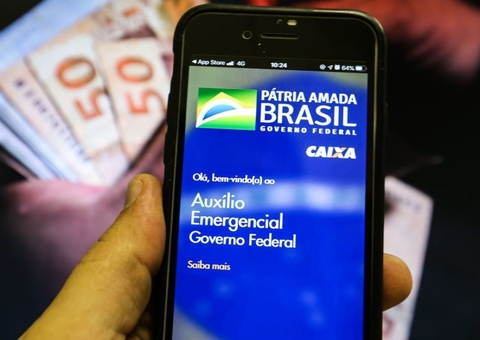 Beneficiários do Bolsa Família recebem auxílio emergencial hoje