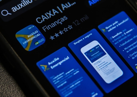 Caixa paga auxílio emergencial a nascidos em fevereiro