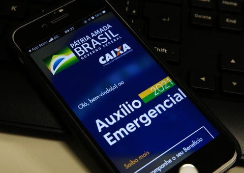 Prorrogação do auxílio emergencial começará a ser paga na próxima semana