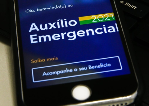 Auxílio emergencial é pago hoje a nascidos em maio