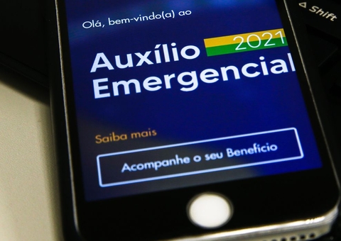 Caixa paga 6ª parcela do auxílio emergencial aos nascidos em janeiro
