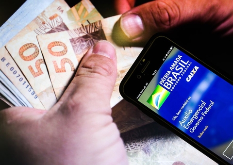 Nascidos em novembro e dezembro podem sacar auxílio emergencial