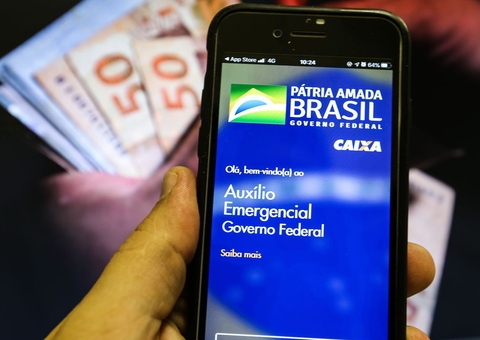 Sistema para consulta de contemplados no auxílio emergencial sofre atraso