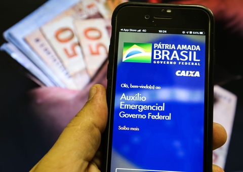 Caixa conclui hoje pagamento do auxílio emergencial