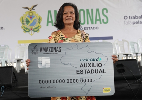 Governo alerta para golpes com Auxílio Estadual e Crédito Rosa no Amazonas