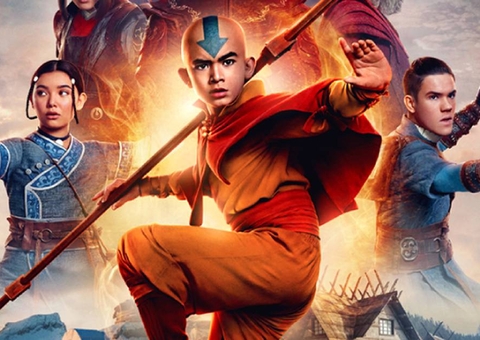 Filme de Avatar: O Último Mestre do Ar é adiado