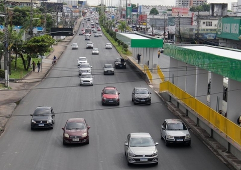 Técnicos fazem vistoria em terreno do futuro Terminal 7 em Manaus 