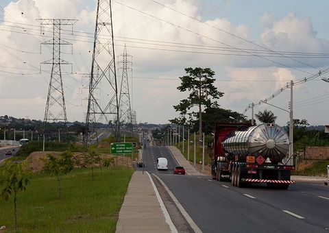 Trecho da Avenida das Torres será interditado para obra em Manaus