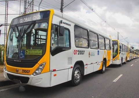 Novas linhas de ônibus começam a funcionar nesta quinta-feira em Manaus