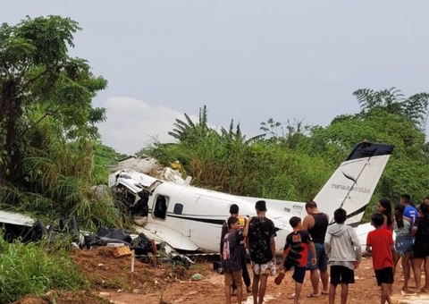 Acidente aéreo com 14 mortos em Barcelos é o maior dos últimos 12 anos no Brasil