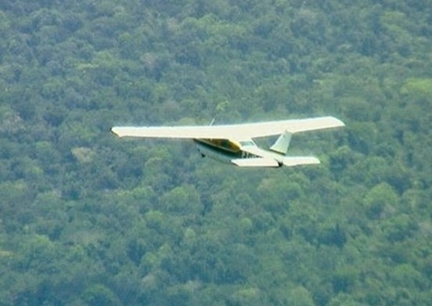 Avião desaparecido há quatro dias em Manicoré não apresentou plano de voo