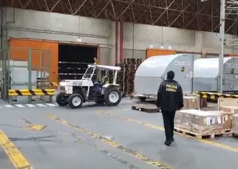 Mais 629 mil vacinas da Pfizer contra Covid-19 chega ao Brasil