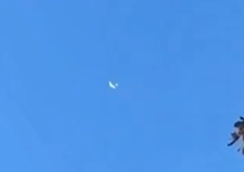 Vídeo mostra queda de avião nos EUA; três morreram