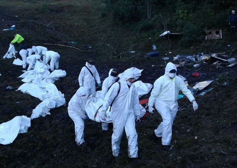 Audiência de processo de US$ 844 milhões de tragédia da Chape será em abril