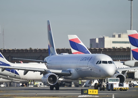 Preço do querosene de aviação cai 0,84% a partir de sábado