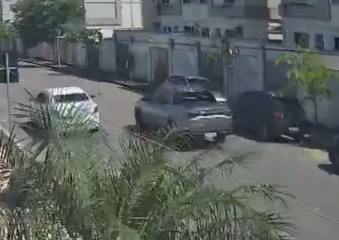 Vídeos mostram momento em que idoso é perseguido e executado no Planalto