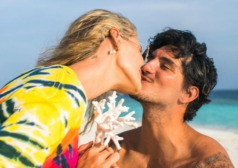 Yasmin e Medina postam vídeo romântico e planejam estar juntos aos 70