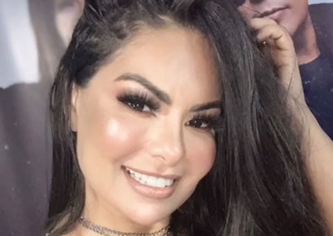 Paulinha tem cérebro trabalhando normalmente, diz cantor do Calcinha Preta