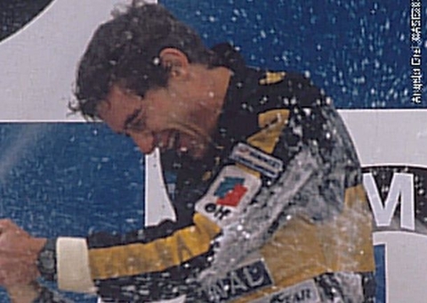 Governo sanciona lei que torna Ayrton Senna patrono do esporte brasileiro