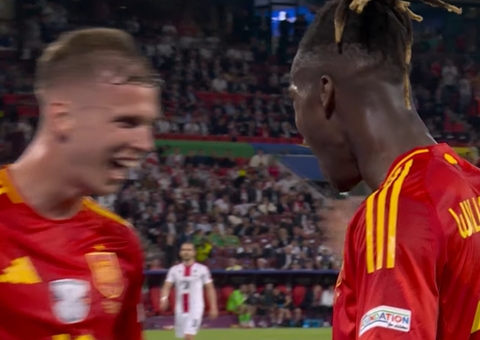 Espanha faz 4 a 1 na Geórgia e vai às quartas da Eurocopa