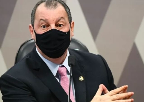 Omar Aziz define regras para acesso a documentos sigilosos da CPI da Covid