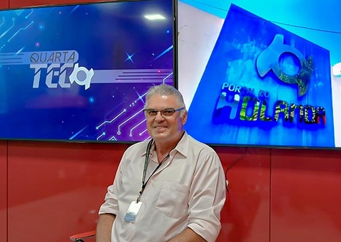 ‘A Quarta Tech’ recebe o Diretor do ITEAM Kleber Mantovanelli; Veja