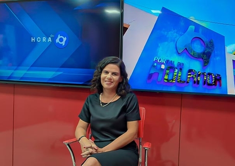 ‘HORA do H’ recebe a Presidente da Adepam Dra. Melissa Credie; Veja