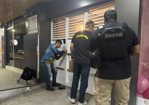 Empresário e diretoras da UPA José Rodrigues são presos na 'Operação Jogo Marcado'