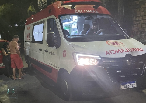 Homem é brutalmente espancado por criminosos no São José
