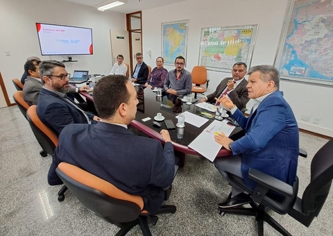 Ministério Público do Amazonas apresenta novos projetos de Inovação Digital à Suframa 