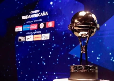 Conmebol anuncia sede da final da Sul-Americana 2024; confira
