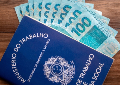 Salário mínimo com novo valor começa a ser pago esta semana
