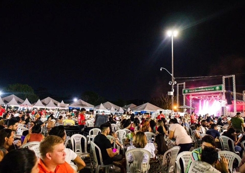 Final de semana tem shows gratuitos e torneios na Feira de Agronegócios em Manaus