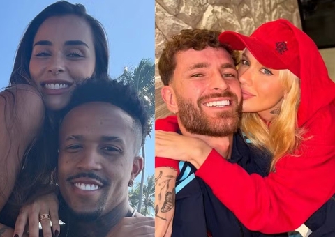 Tainá Castro se pronuncia após curtir alfinetada em Léo Pereira