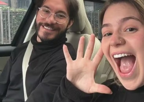 Viih Tube comemora recuperação após descolamento de placenta