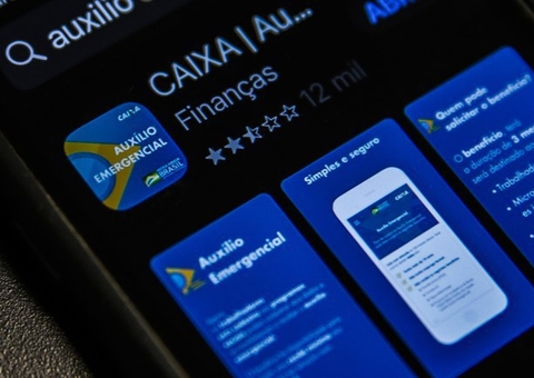 Mais de 34 mil pessoas irão receber 4 parcelas do auxílio de uma única vez