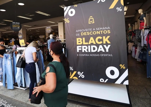 Aleam quer que empresas informem valores em promoção de Black Friday com antecedência