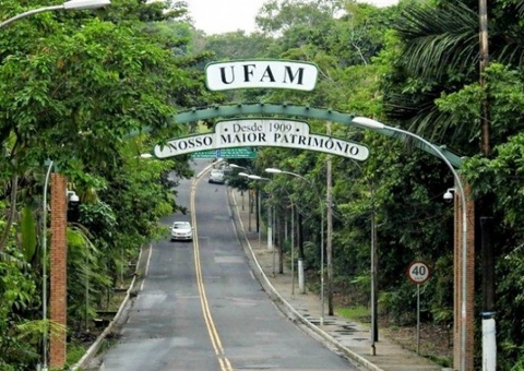 Inscrições para contratação de professores substitutos na Ufam começam na próxima semana