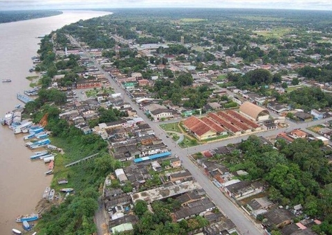 Pavimentação em concreto de ruas em Anori vai custar mais de R$ 6 milhões