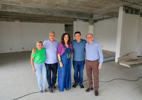 Deputado destina R$ 1,4 milhão para obras no Centro de Prevenção ao câncer 