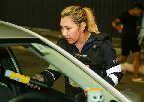 Saiba qual valor da multa para quem for pego dirigindo bêbado em Manaus