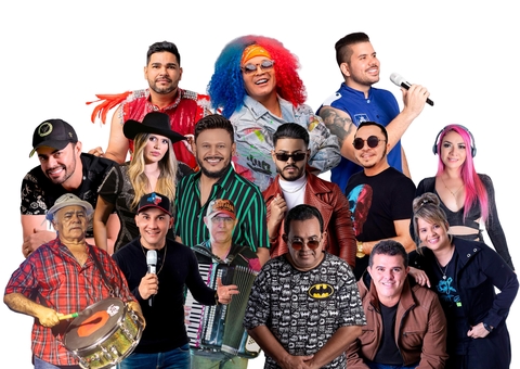 Arraial promete quatro dias de festa, tradição e solidariedade na Arena da Amazônia