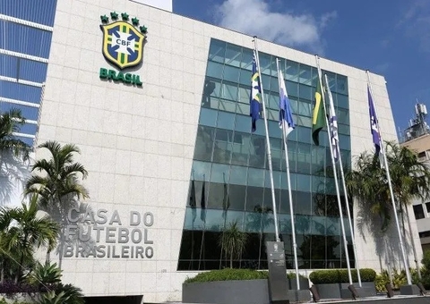 CBF afasta três árbitros após erros na primeira rodada do Brasileirão; veja nomes