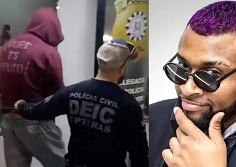 Sócio de Nego Di é preso em Santa Catarina