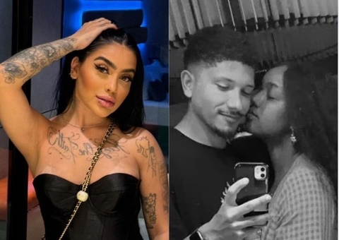 MC Mirella diz que foi procurada por Yuri Lima durante namoro com Iza